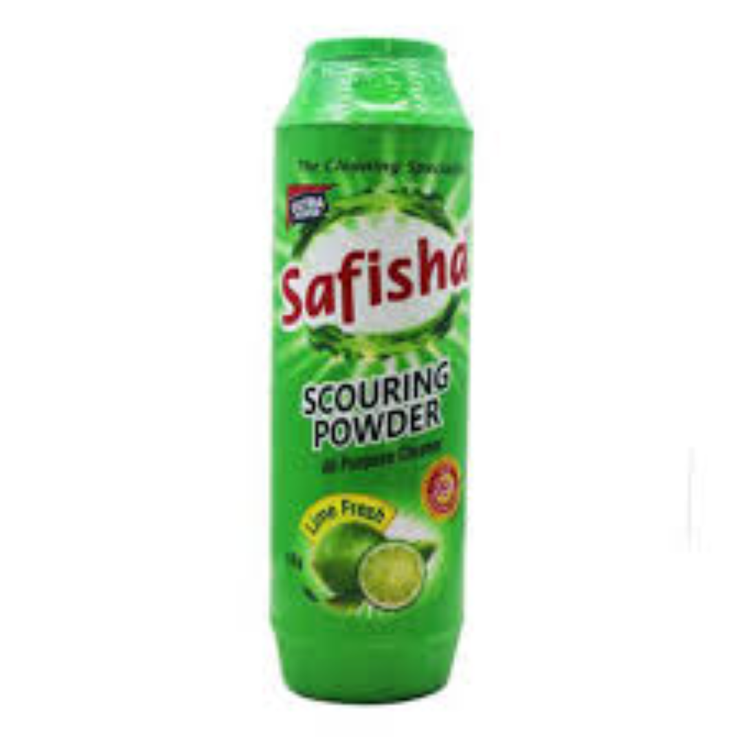 SAFISHA SCOURING POWDER LIME 1KG